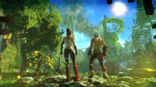 Enslaved  PS3  X360  EU E3 2010 Trailer [upl. by Baelbeer66]