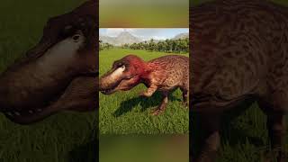 Prehistoric Kingdom Tyrannosaurus Nigel Marven Commentary [upl. by Lertsek]