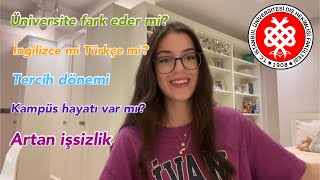 12 Dakikada Diş Hekimliği Merak Edilen Her Şey 🦷 Tercih Dönemi 👩‍💻 [upl. by Anyt219]