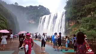 Guizhou huangguoshu waterfall [upl. by Jodie]