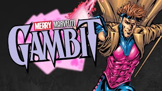 XMen Origins GAMBIT [upl. by Northington]