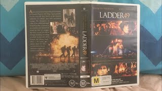 Opening and Closing To quotLadder 49quot THE VHS New Zealand 2005 REUPLOADED [upl. by Purdum955]