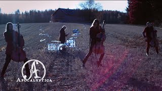 Apocalyptica amp Epica  Rise Again Official Video [upl. by Audra]