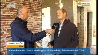 Wie tickt Deutschland  Hochwasser I am 17092013 [upl. by Nisior401]