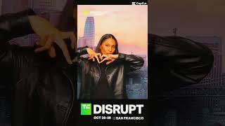 Find a Tech Job at TechCrunch Disrupt womenintech howtogetatechjob techcrunchdisrupt [upl. by Akirehc182]