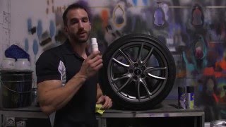 Keep Plasti Dip Off Your Tires  Tutorial [upl. by Yssirhc284]