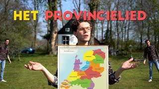 HET PROVINCIELIED  MEESTER TJEERD ONLINE [upl. by Nannoc]