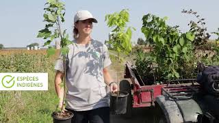 NatureAction Québec est votre partenaire en aménagement agroenvironnemental [upl. by Prudhoe]