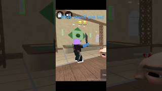 Get better aim 🤨🤨🤨 roblox mm2kgaming mm2gameplay edit [upl. by Sherilyn478]