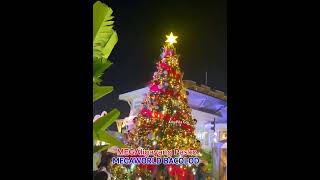 MEGAligayang PaskoChristmas LightUp CeremonialNovember 22 at Megaworld BacolodThe Upper East [upl. by Nodal]