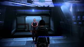 Mass Effect 3 Legendary Edition 質量效應3 傳奇版 Part 24 留給未來的訊息 尋找GX12 Thermal Pipe Liara的父親 [upl. by Domella514]