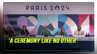 Olympic ceremonys Last Supper sketch never meant to disrespect says Paris 2024 [upl. by Anib277]