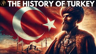 The History of Turkey in 12 Minutes [upl. by Parke523]