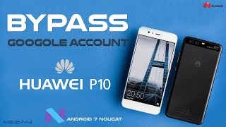 Huawei P10 VTR L09 FRP bypass by EFT STEP BY STEP [upl. by Lertnom]