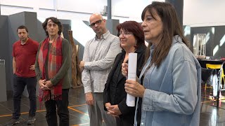 quotLlar eternaquot la nova exposició dEmpordoneses [upl. by Imyaj919]