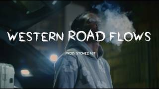 quotWestern Road Flowsquot  Nemzzz x Drake  Sample Melodic UK Drill Type Beat [upl. by Lichtenfeld702]