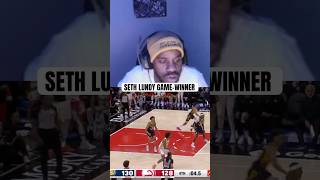 Seth Lundy GameWinner [upl. by Neerihs580]