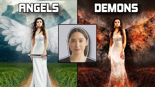 An AIs Thoughts On Angels amp Demons GPT3 [upl. by Okihcas528]