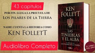 Las tinieblas y el albaKen Foll3t  audiolibro  Capitulo 1completo [upl. by Irab]