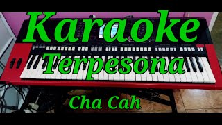 Terpesona Cah Cah Karaoke Masamper [upl. by Fira295]