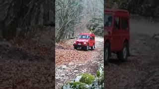 fiat campagnola 1107A trazione allo stato puro [upl. by Htes]