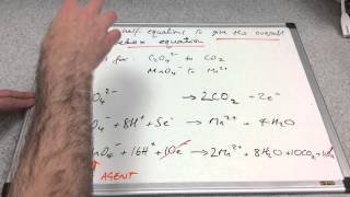 Electrolysis and writing half equations  simple explanation  GCSE chemistry [upl. by Cayla911]