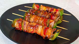 Chicken Shashlik  How to Make Chicken Shashlik  Chicken Shashlik Recipe [upl. by Eldorado]