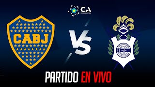 PREVIA  Boca Juniors VS Gimnasia  COPA ARGENTINA 2024  4tos [upl. by Richart]