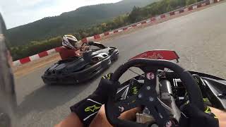 Session Karting Brignoles  GPEx017 [upl. by Nora]