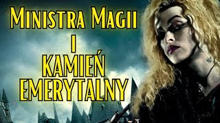 Ministra Magii i KAMIEŃ EMERYTALNY [upl. by Crowe508]