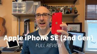 Apple iPhone SE 2nd Generation Full Review [upl. by Kung660]