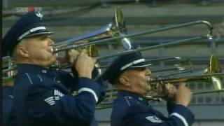 The United States Air Forces in Europe Band [upl. by Wein]