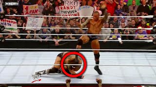 10 Most DANGEROUS Finishing Moves In WWE History [upl. by Lledal]