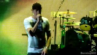 3 Doors Down  Kryptonite  Live  Mitsubishi Electric Halle Düsseldorf 07032012 720p HD [upl. by Victoir680]