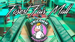 FOREST FAIR MALL The Mall That Should Have Never Been Unicomm 1k Sub Special [upl. by Lassiter]