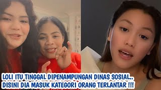 Lolly anak Nikita Mirzani diduga berbohong lagi‼️ Mami Eda bongkar kondisi Lolly dilondon ⁉️ [upl. by Peggy]