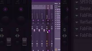 My FL Studio Vocal Chain shorts [upl. by Sandra]