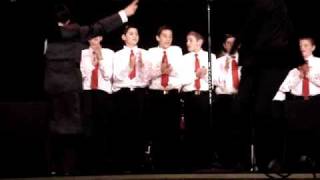 Yeshiva Boys Choir [upl. by Nohpets]