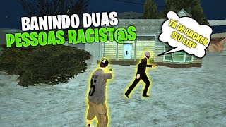 ENGANANDO TODO MUNDO COM TAG NOVATO   BRASIL ROLEPLAY [upl. by Airrehs]