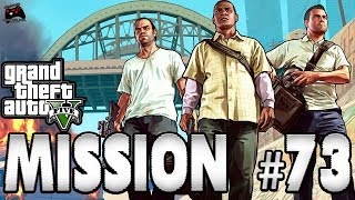 Grand Theft Auto V  Mission 73  La troisième option [upl. by Damas73]