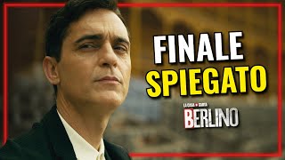 Berlino FINALE SPIEGATO [upl. by Ispep]