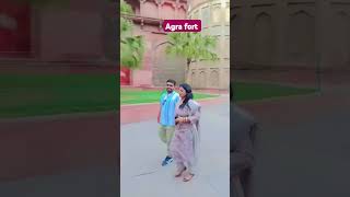 Agra fort youtubeshorts love trending agra [upl. by Amolap603]