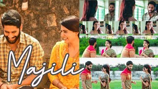 Majili bgm  Status  Ringtone  Samantha  Naga Chaithanya [upl. by Girand]