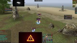 RUN OR DIE  lineage 2 Amerika Shillien Templar PvP [upl. by Limbert559]