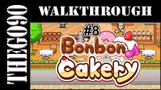 Walkthrough Bonbon Cakery 8 Need more Shelves [upl. by Lennaj692]