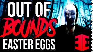 Out of Bounds Easter Eggs in Video Games 1 [upl. by Supen]