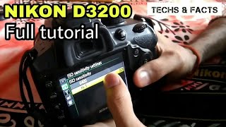 Top 10 Lenses For Nikon D3200 in 2024 Buyers Guide [upl. by Arbuckle580]