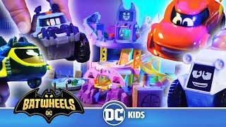 Batwheels Avventure Giocattolo in Italiano 🇮🇹  TUTTI GLI EPISODI  DCKidsItaliano [upl. by Nakasuji]