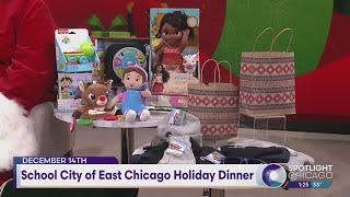 School City of East Chicago Holiday Dinner [upl. by Halden]