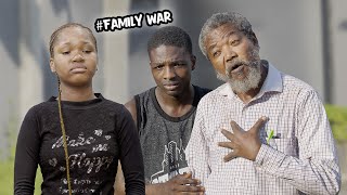 Joshuas Secret  Episode 40 Living With Dad Mark Angel Comedy [upl. by Aridan]